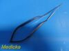 CODMAN 80-1512 Malis Needle Holder, 8.75" Straight, Titanium 6mm,Bayonet