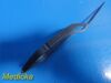 CODMAN 80-1512 Malis Needle Holder, 8.75" Straight, Titanium 6mm,Bayonet
