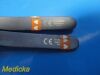 Symmetry 80-1851 Jones I.M.A Forceps Titanium, Straight,0.07mm Tooth Size
