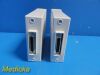 GE DATEX-OHMEDA 2X 2011 GE Healthcare Datex Ohmeda E-PP-00 (Dual IBP) Hemodynamic Module