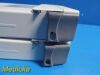 GE DATEX-OHMEDA 2X 2011 GE Healthcare Datex Ohmeda E-PP-00 (Dual IBP) Hemodynamic Module