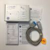 GE TS-F4-GE  Datex-Ohmeda Original new TruSignal Spo2 Finger Sensor Reusable TS-F4-GE  Monitor