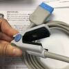 GE TS-F4-GE  Datex-Ohmeda Original new TruSignal Spo2 Finger Sensor Reusable TS-F4-GE  Monitor