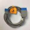 GE REF TS-G3 LOT 26720 Datex-Ohmeda original new TruSignal Spo2 Interconnect Cable with GE Connector ,3m 10 ft REF TS-G3 LOT 26720 Monitor
