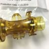 GE PN 1505-3231-000 XDCR FLOW 0-200 LMIN  Datex-Ohmeda Respiratory Adult Children  Flow Sensor  PN 1505-3231-000 XDCR FLOW 0-200 LMIN  Anesthesia Monitor