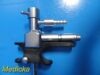 KARL STORZ 8702S Laryngopharyngoscope  Examination Sheath W/ F/O Adapter