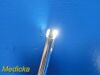 KARL STORZ 8702S Laryngopharyngoscope  Examination Sheath W/ F/O Adapter