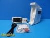 MASIMO 2012  Radical 7 Rainbow ,W/ RDS-3 Dock & SpO2 Sensor ~ Oximeter - Pulse