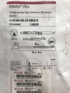 COOK G24062 Echotip Ultra Endobronchial High Definition Ultrasound Needle, 4.1 Fr(x)