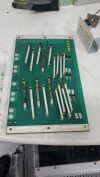 SIEMENS 10494881  10494882 CxT P47 HPT Brushblock CT Scanner