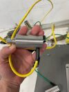 SIEMENS 8902319 / 5.790.B0851 Balancing sensor_front CT Scanner