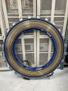 SIEMENS 10589678 power slipring assembly complete  Rev 2  CT Scanner