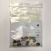 GE AHA 900178-001 Original CAM14 MAC5000 Series ECG Connector set Banana Adapter,10set AHA 900178-001 ECG unit