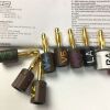 GE AHA 900178-001 Original CAM14 MAC5000 Series ECG Connector set Banana Adapter,10set AHA 900178-001 ECG unit