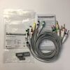 GE IEC 38401816 Original MAC5000 ECG series Vital Signs Diagnostic ECG Leadwire Set Grouped 10set Banana IEC 38401816 ECG unit