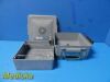 UNBRANDED (ASP Sterrad) Medical Instruments Sterilization Container W/ Lid