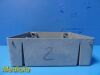 UNBRANDED (ASP Sterrad) Medical Instruments Sterilization Container W/ Lid