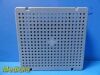 UNBRANDED (ASP Sterrad) Medical Instruments Sterilization Container W/ Lid