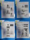STRYKER 1910-1001 SonicFusion Handpiece Sonic Anchor Instrument Tray Set