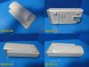 HEWLETT PACKARD M3000A MMS Module W/ ECG,SpO2,NBP,TEMP,IBP LEADS Bundle *TESTED*