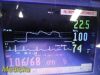 HEWLETT PACKARD M3000A MMS Module W/ ECG,SpO2,NBP,TEMP,IBP LEADS Bundle *TESTED*