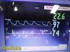 HEWLETT PACKARD M3000A MMS Module W/ ECG,SpO2,NBP,TEMP,IBP LEADS Bundle *TESTED*