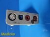 HEWLETT PACKARD M3000A MMS Module W/ ECG,SpO2,NBP,TEMP,IBP LEADS Bundle *TESTED*