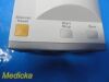 HEWLETT PACKARD M3000A MMS Module W/ ECG,SpO2,NBP,TEMP,IBP LEADS Bundle *TESTED*