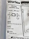 MERIT MEDICAL Worley Hockey Stick WORLVI-75-5-62-55-HS Exp.2022-04 (X4) WORLVI-75-5-62-55-HS Worley Hockey Stick