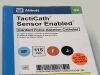 ABBOTT TactiCath Sensor Enabled  A-TCSE-FJ Exp.2022-01 (X3) A-TCSE-FJ TactiCath Sensor Enabled