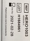 MERIT MEDICAL Hero Graft Accessory  HERO1003    Exp.2020-12  (Z3)   HERO1003 Hero Graft Accessory