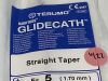 TERUMO Lot of 2 Straight Taper CG506 Exp.2022-06  (B24) CG506