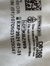 ETHICON Surgical Steel D8160 Exp.2021-01 (B2) - 10  Available D8160 Surgical Steel