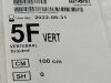 MERIT MEDICAL Impress 5F VERT 510038VER-H Exp.2022-05  (N25) 510038VER-H Impress 5F VERT