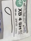CORDIS VistaBrite Tip 670-057-00   Exp. 2022-04  (B24) 670-057-00 Vista Brite Tip