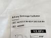COOK MEDICAL Lot of 2 Biliary Drainage Catheter G09499 Exp.2022-06 (B23) G09499 Biliary Drainage Catheter