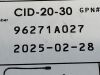 COOK MEDICAL Sphere Inflation Device CID-20-30 Exp.2025-02  (B19) CID-20-30 Sphere Inflation Device
