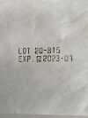 PALL MEDICAL LaparoShiled Plus LSF1 Exp.2023-01  (B19)  LSF1 LaparoShield Plus