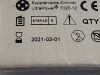 STRYKER 6.0mm Round Fluted Carbide Bur Extra Long 5300-20-515 Exp.2021-03  (B18) 5300-20-515 6.0mm Round Fluted Carbide Bur Extra Long