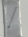 STRYKER 6.0mm Round Fluted Carbide Bur Extra Long 5300-20-515 Exp.2021-03  (B18) 5300-20-515 6.0mm Round Fluted Carbide Bur Extra Long