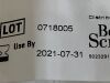 BOSTON SCIENTIFIC Cutting Loop 27F M0068802040 Exp.2021-07  (B18) M0068802040 Cutting Loop 27F