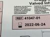 EV3 Lot of 2 Thrombus Management 41047-01  Exp.2022-10  (A5) 41047-01 Thrombus Management