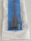 COVIDIEN Dover Silver Coated 100% Silicone 6652091C Exp.2022-05  (B18) 6652091C Dover Silver Coated 100% Silicone