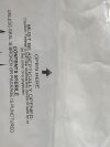 VITAL CARE Drape C-Arm F/Fluoroscan VAE5900 Exp.2023-03  (B18) VAE5900 Drape C-Arm F/Fluoroscan