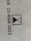 VITAL CARE Drape C-Arm F/Fluoroscan VAE5900 Exp.2023-03  (B18) VAE5900 Drape C-Arm F/Fluoroscan