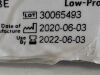 AVANOS Gastrostomy Feeding Tube 0120-18-5.0 Exp.2022-06  (B18) 0120-18-5.0 Gastrostomy Feeding Tube