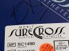 MERIT MEDICAL Sure Cross SC1490 Exp.2022-03  (B18) SC1490 Sure Cross