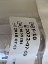 SMITHS MEDICAL Level 1 Gas Vent F-10 Exp.2022-07 (B17)  F-10 Level 1 Gas Vent