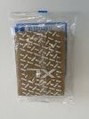 MEDLINE Lot of 3 Double Tread Slippers SFV21LO2   (B17) SFV21LO2 Double Tread Slippers