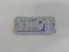 ETHICON Lot of 2 Coated Vicryl J880 Exp.2021-04  (B17) J880 Coated Vicryl